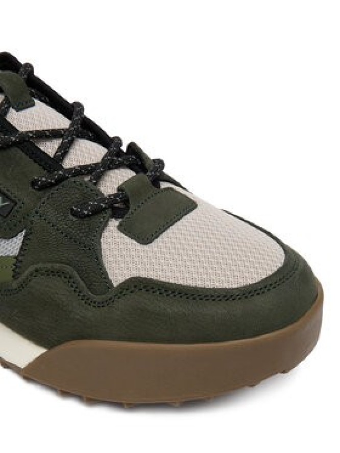 REPLAY Sneakersy GMSG9 .000.C0003L Zielony