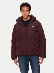 Lee Kurtka puchowa 112355679 Fioletowy Regular Fit