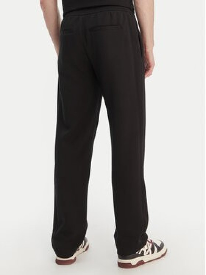 Armani Exchange Spodnie dresowe XM001774 AF19936 UC001 Czarny Regular Fit