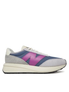 New Balance Sneakersy U370DC Granatowy