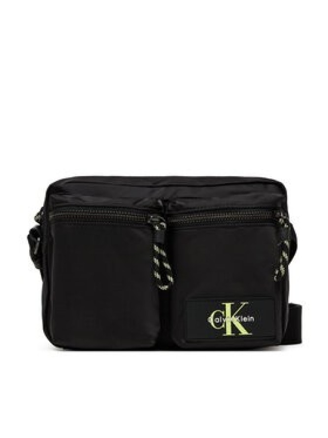 Calvin Klein Saszetka Tech Utility Camera Bag LV04G3178G Czarny