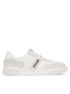 Just Cavalli Sneakersy 80QA3SB2 ZPC12 Biały