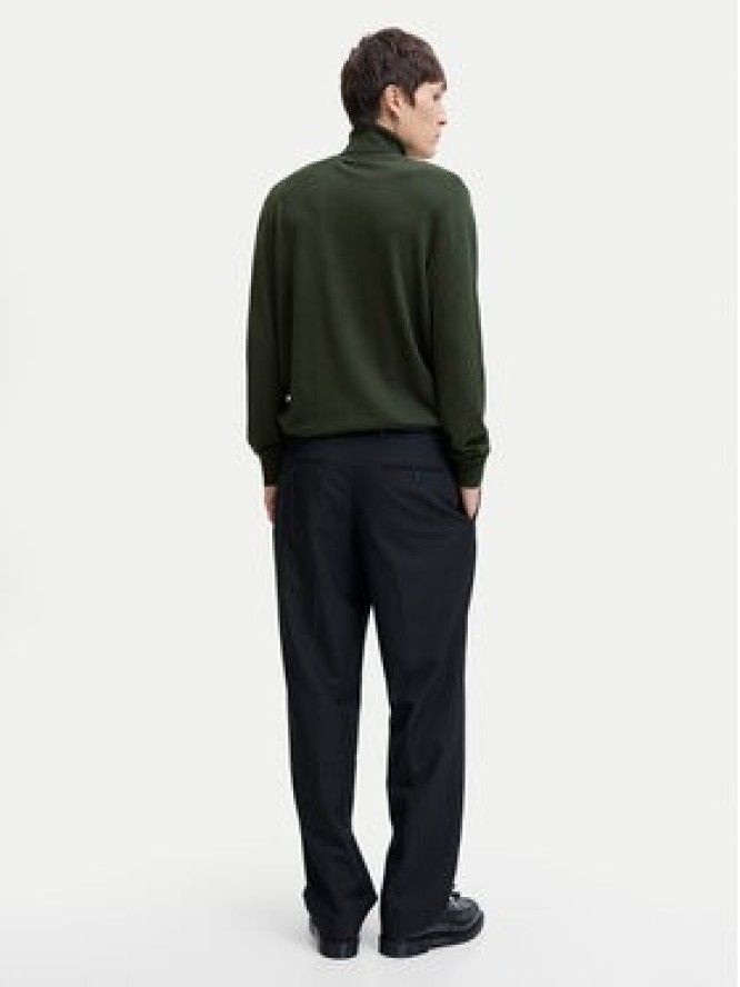 Jack & Jones Golf Emil 12157417 Zielony Regular Fit