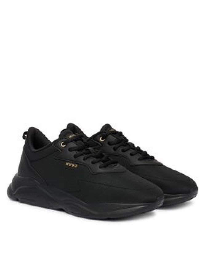 HUGO Sneakersy Leon 50567985 Czarny