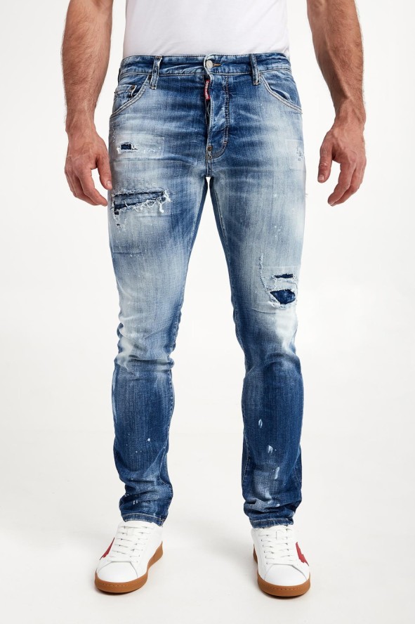 Jeansy Cool Guy Jean DSQUARED2