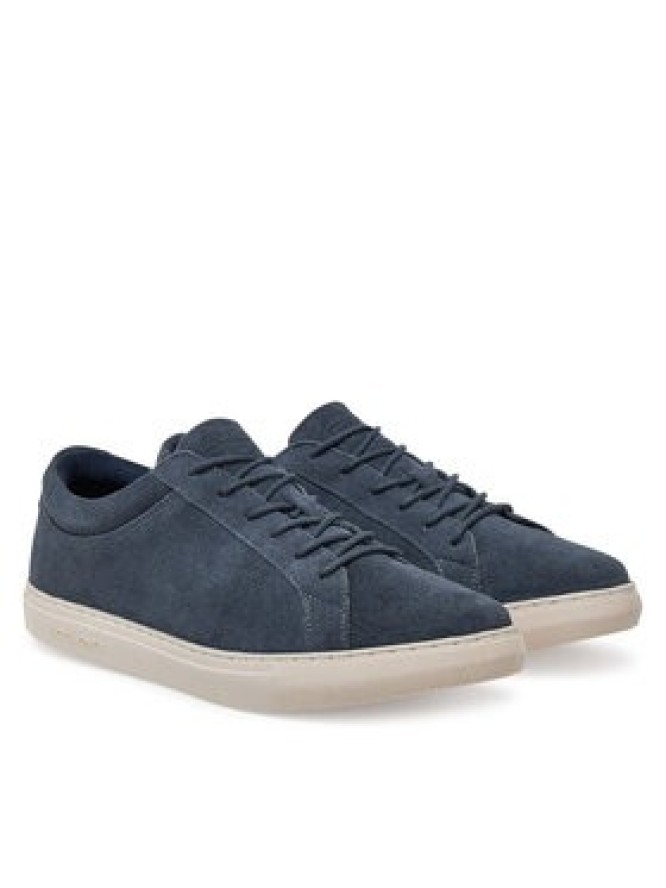 Jack & Jones Sneakersy Jfwgalaxy 12201284 Granatowy