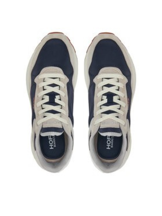 HOFF Sneakersy Biarritz II 12535606 Granatowy