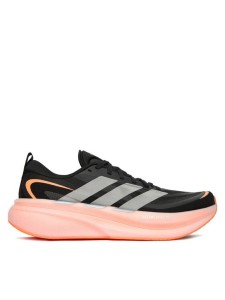 adidas Buty do biegania Supernova Glide M KJ8760 Czarny