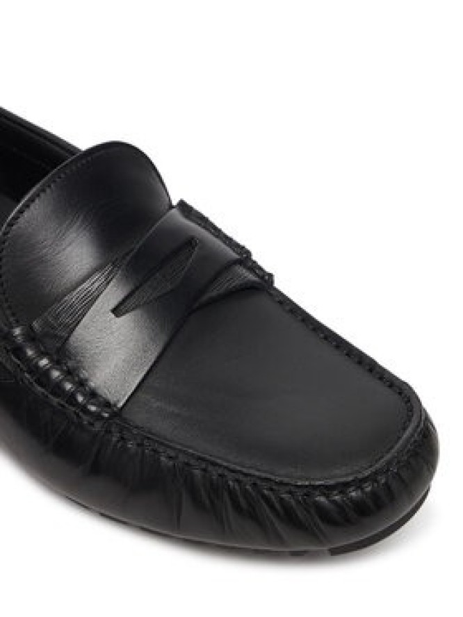 BOSS Mokasyny Driver Mocc 50545089 Czarny