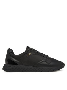 BOSS Sneakersy Titanium 50568757 Czarny