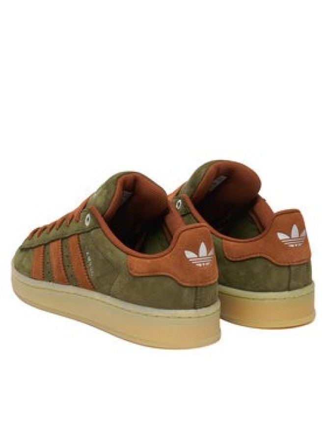 adidas Sneakersy Campus 00S IH4098 Zielony