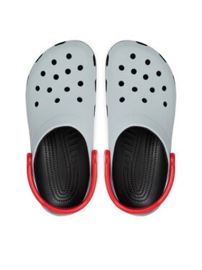 Crocs Klapki Retro Sport Classic Clog 211281 Szary