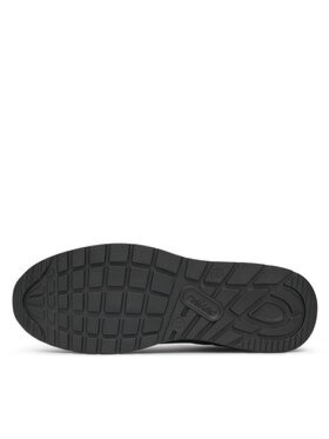 Rieker Sneakersy B1053-00 Czarny