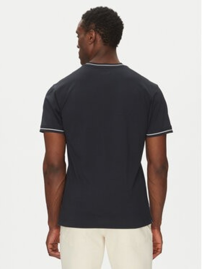 Liu Jo T-Shirt QA5161 J4933 Granatowy Regular Fit