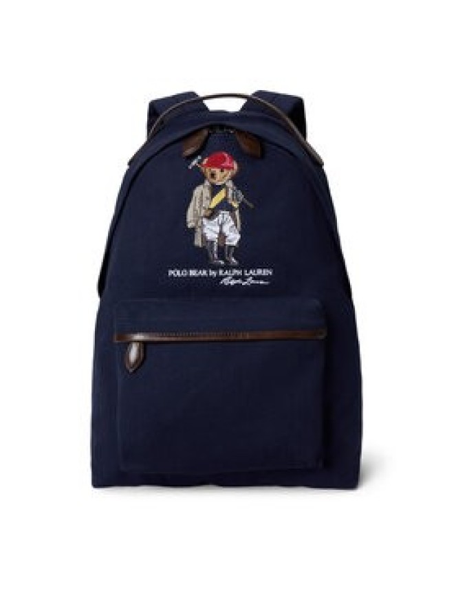 Polo Ralph Lauren Plecak 405P08097001 Granatowy
