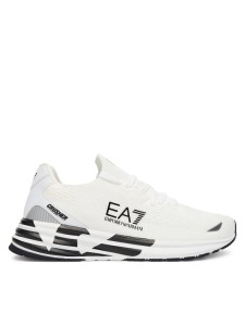 EA7 Emporio Armani Sneakersy 7X000652 AF18639 MZ021 Biały