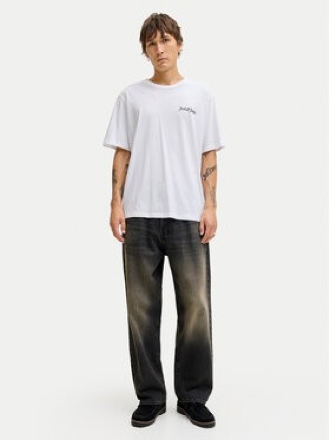 Jack&Jones Komplet 5 t-shirtów Yuki 12288322 Kolorowy Relaxed Fit