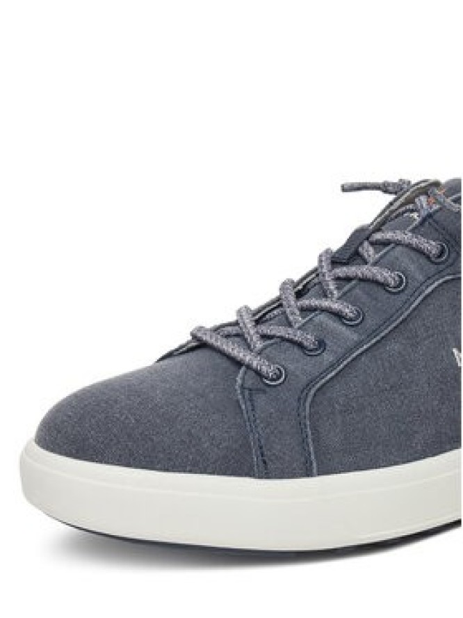 Nautica Trampki 24SC079 Granatowy