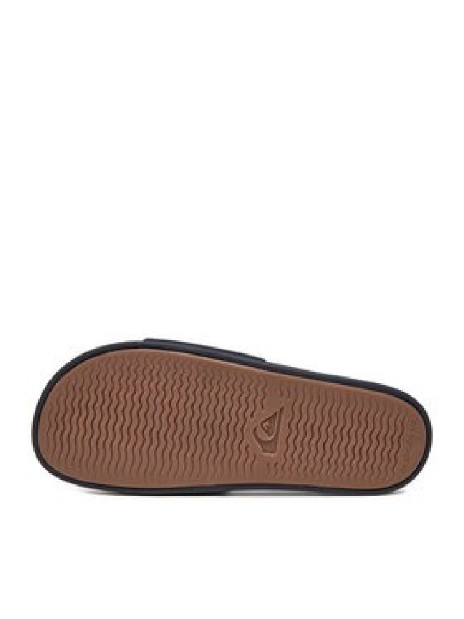 Quiksilver Klapki 800256 Granatowy