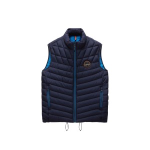 Kurtka puchowa bez rękawów Napapijri A-Lapaz V