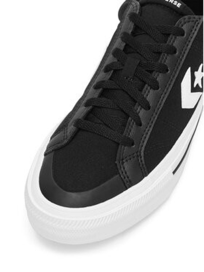 Converse Trampki Sport Casual A10547C Czarny