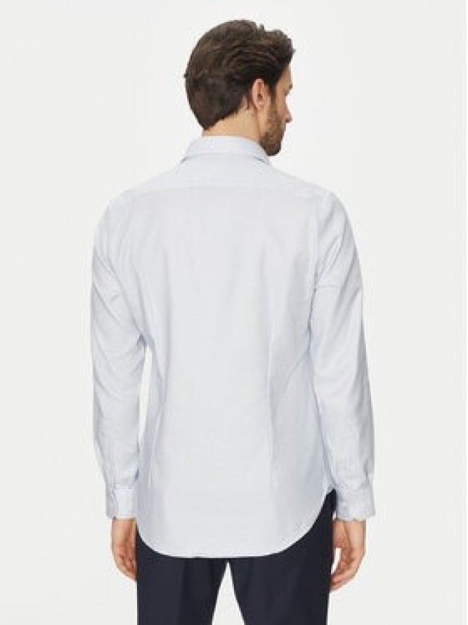 Michael Kors Koszula MK0DS01530 Biały Slim Fit