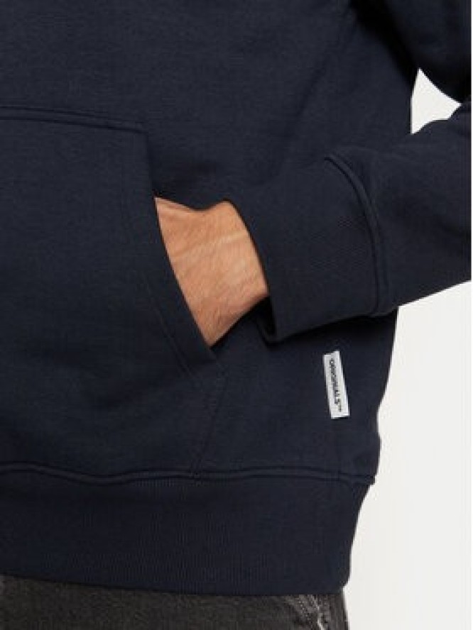 Jack & Jones Bluza Vesterbro 12265766 Granatowy Relaxed Fit