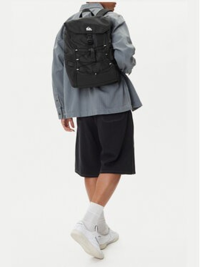 Quiksilver Plecak C-QUIC-KL-001-08 Czarny