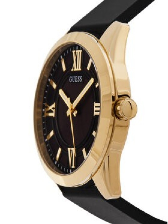 Guess Zegarek Elliot GW0894G2 Czarny