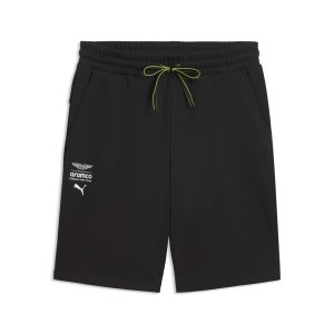 Męskie szorty PUMA x ASTON MARTIN ARAMCO F1® TEAM Essentials PUMA