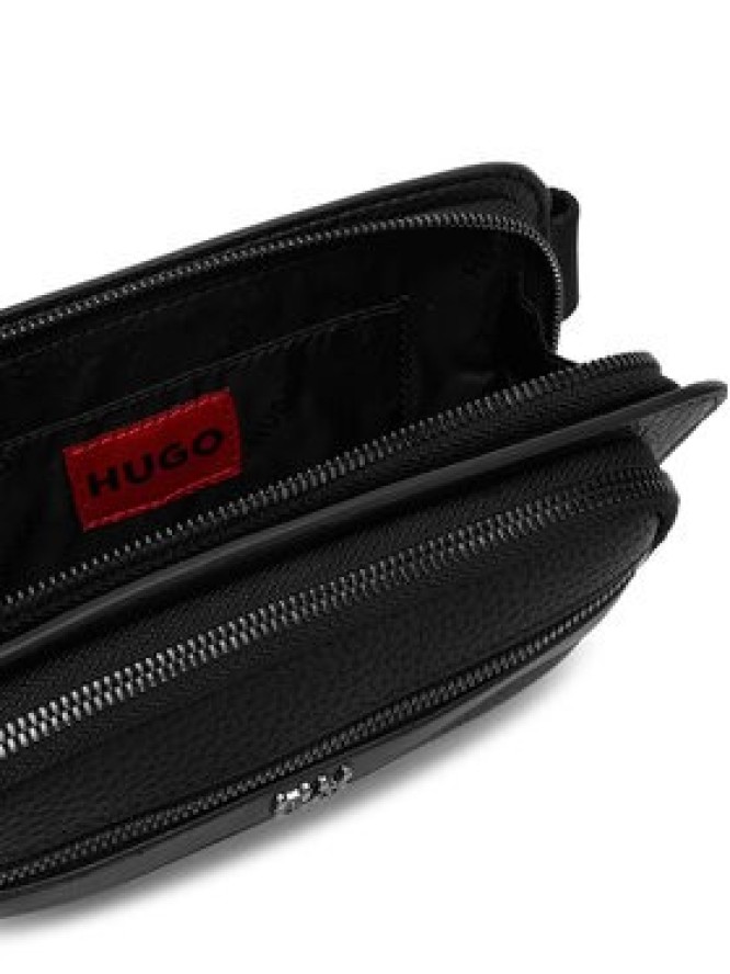 HUGO Nerka 50552291 Czarny