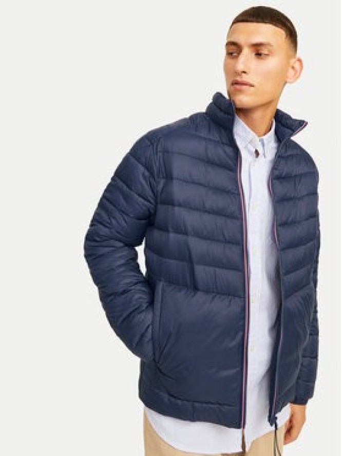 Jack & Jones Kurtka zimowa Sprint 12258444 Granatowy Regular Fit