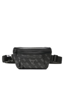 Guess Saszetka nerka Vezzola Smart HMEVZL P3231 Czarny