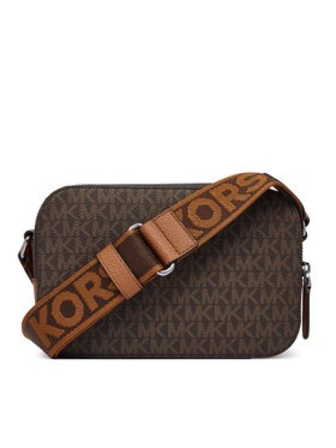 MICHAEL Michael Kors Saszetka 33F5SMLC2B Brązowy