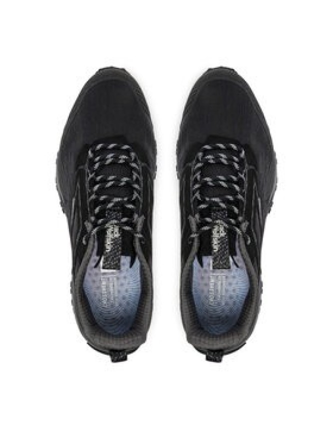 Jack Wolfskin Sneakersy Prelight Texashield Low M A62077 Czarny