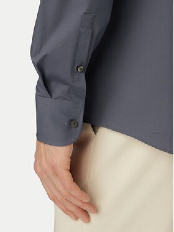 BOSS Koszula H-Hank-Kent-C1-214 50469345 Niebieski Slim Fit