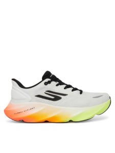 Skechers Buty do biegania Aero Burst 246210/WBMT Biały