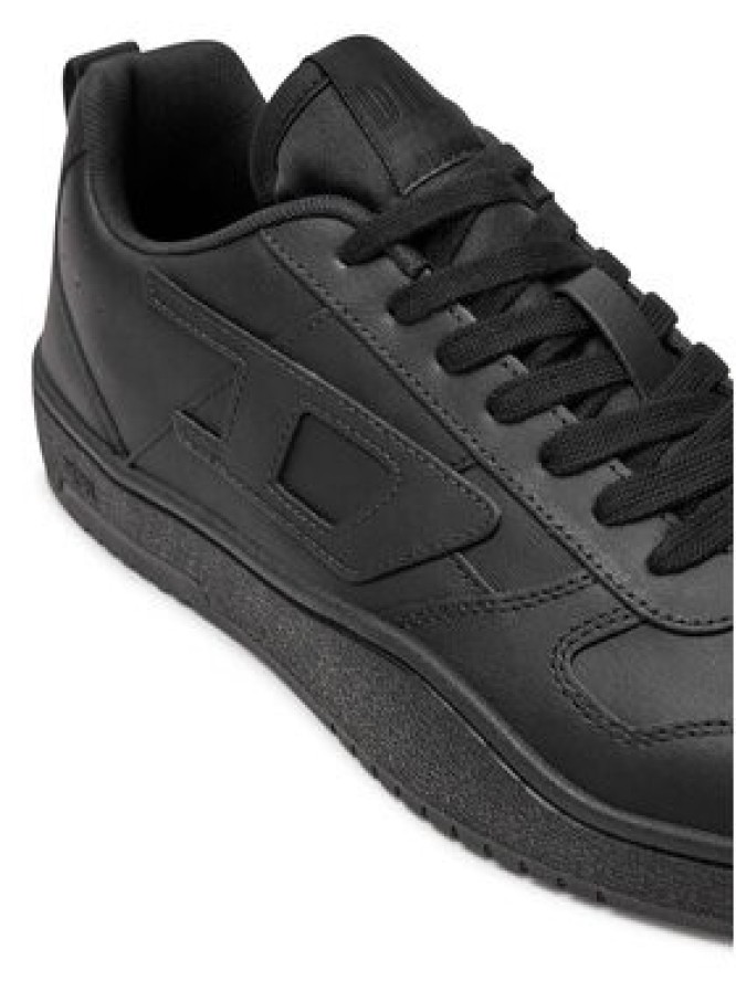 Diesel Sneakersy S-Ukiyo V2 Y03363 P5576 T8013 Czarny