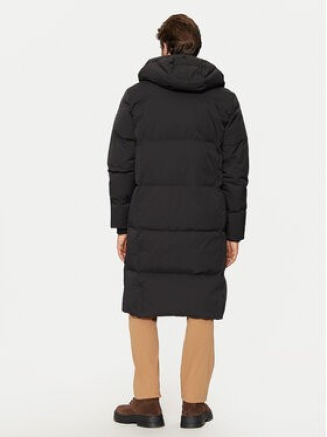 Guess Kurtka zimowa M4BL44 WGJR2 Czarny Regular Fit