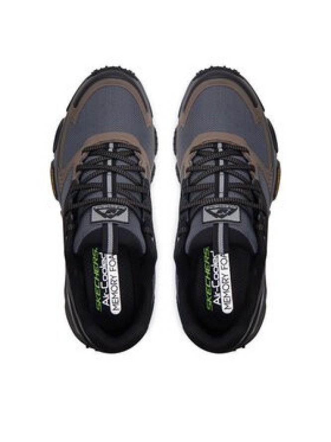 Skechers Trekkingi Sleek Envoy 237553 Czarny