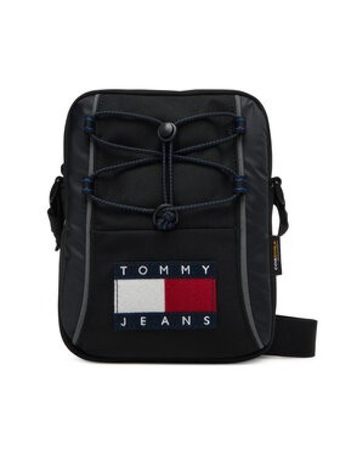 Tommy Jeans Saszetka Tjm Archive Reporter AM0AM13882 Czarny