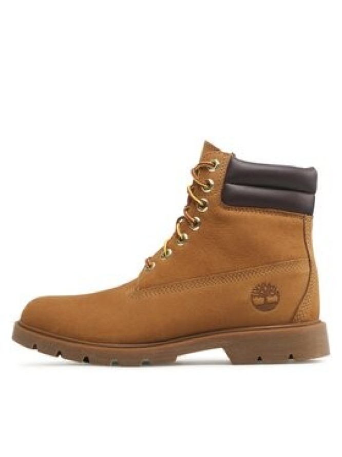 Timberland Trapery 6in Wr Basic TB0A27TP231 Brązowy