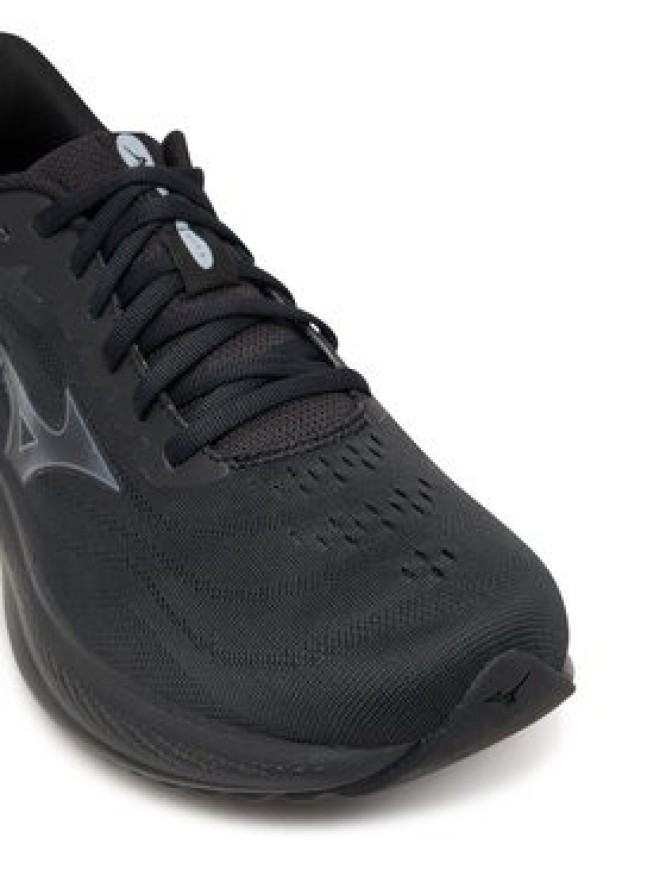 Mizuno Buty do biegania Mizuno Revolt 4 J1GC2514 Czarny