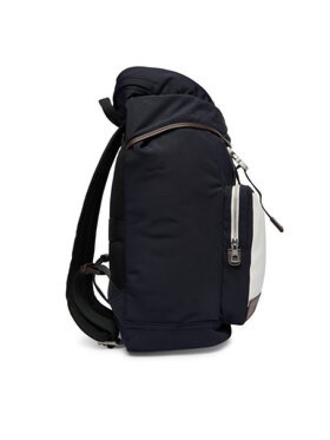 Tommy Hilfiger Plecak Th Casual Flag Backpack AM0AM14143 Granatowy