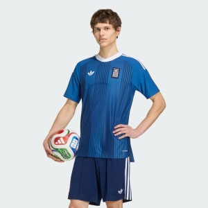 Koszulka Grecja 26 Away Authentic