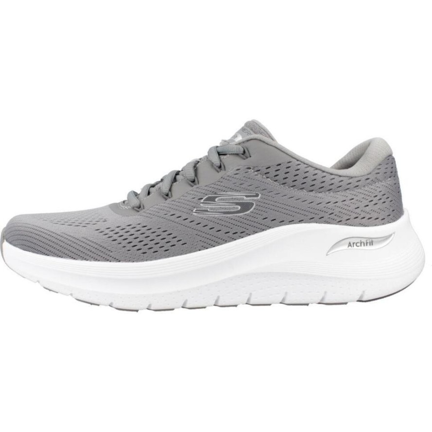 Buty SKECHERS 232700S Szary