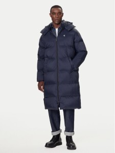 Calvin Klein Jeans Kurtka zimowa LV04RD518G Granatowy Regular Fit