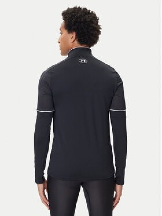 Under Armour Bluza techniczna Ua Challenger 6004043 Czarny Slim Fit