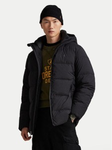 Polo Ralph Lauren Kurtka puchowa 710967773003 Czarny Regular Fit