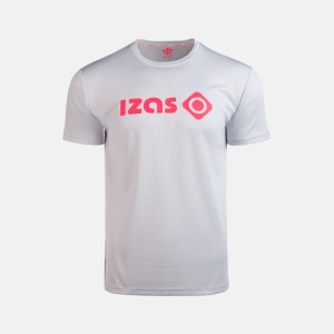 Oddychająca koszulka techniczna CREUS M BIG LOGO z technologią DRY i Hydrospeed